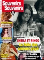 Souvenirs Souvenirs – Mai-Juillet 2022