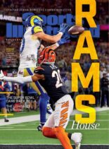 Sports Illustrated – LA Rams Superbowl Commemorative – February 2022