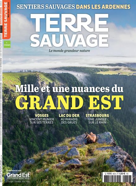 Terre Sauvage – Mai 2022