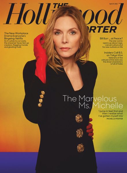 The Hollywood Reporter – April 27 2022