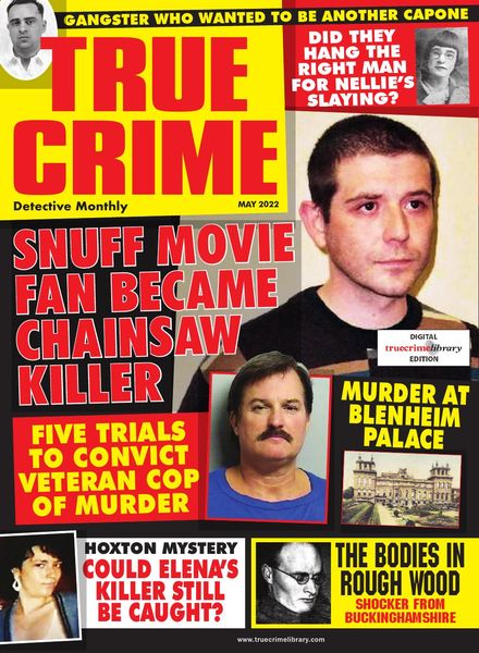 True Crime – May 2022