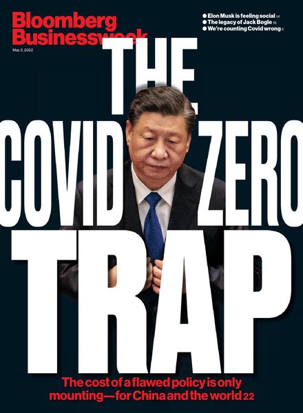 Bloomberg Businessweek USA – May 02 2022