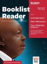 Booklist Reader – January 2022