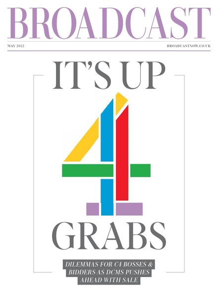 Broadcast Magazine – 29 April 2022