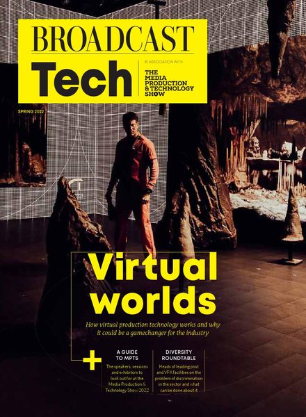 Broadcast supplement – 29 April 2022
