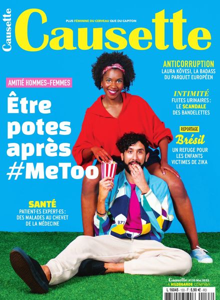 Causette – Mai 2022