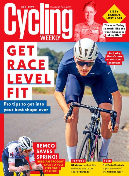 Cycling Weekly – April 28 2022