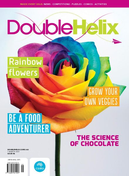 Double Helix – February 2022