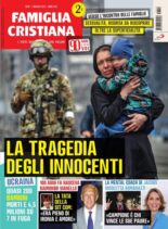 Famiglia Cristiana – 1 Maggio 2022