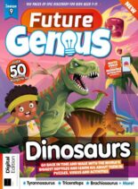 Future Genius – Issue 9 – April 2022