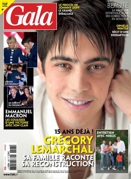 Gala France – 28 Avril 2022