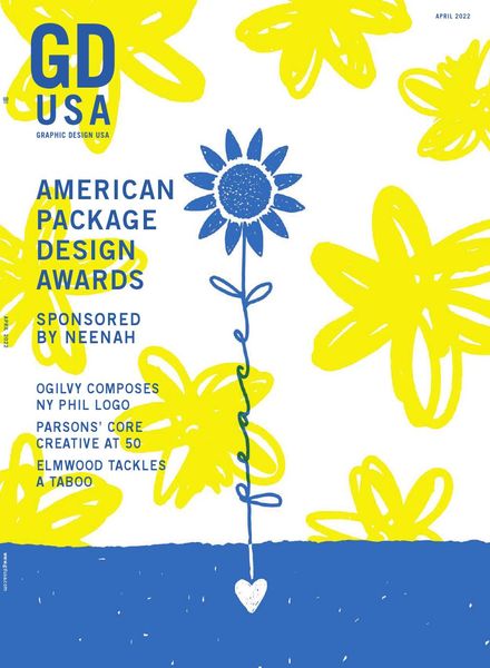 Graphic Design USA – April 2022