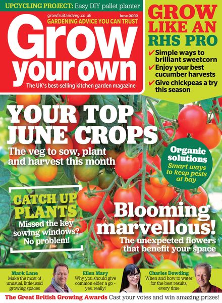Grow Your Own – June 2022