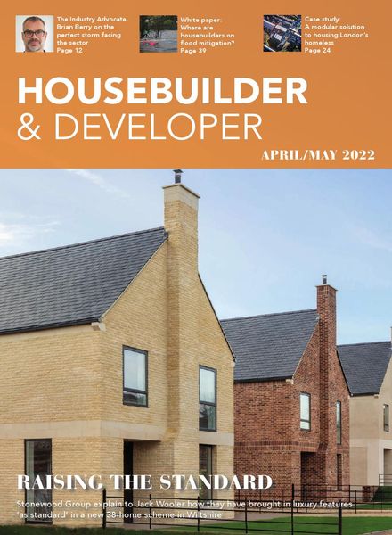 Housebuilder & Developer HbD – April-May 2022