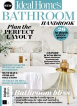 Ideal Home’s Bathroom Handbook – 1st Edition 2022