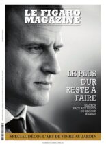 Le Figaro Magazine – 29 Avril 2022