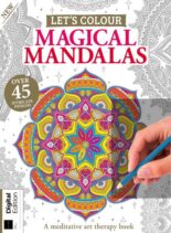 Let’s Colour – Magical Mandalas – 3rd Edition 2022