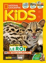 National Geographic Kids France – Mai 2022