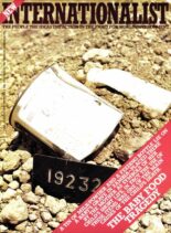 New Internationalist – August 1973