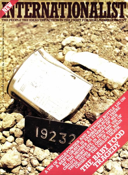 New Internationalist – August 1973