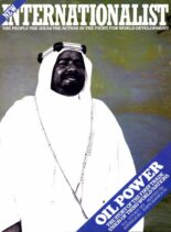 New Internationalist – October 1973