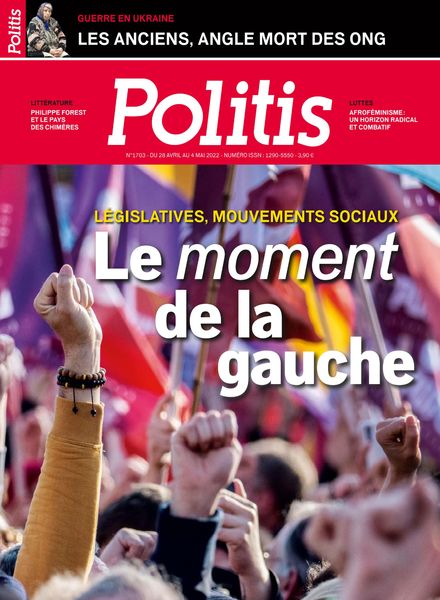 Politis – 28 Avril 2022