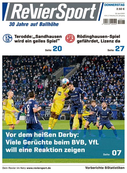 RevierSport – 28 April 2022