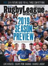 Rugby League World – Issue 454 – February 2019