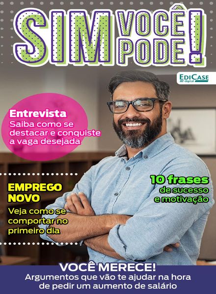 Sim voce pode! – janeiro 2022