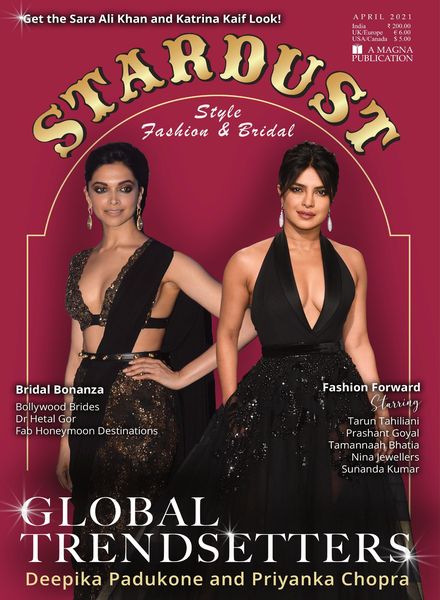 Stardust Style Fashion & Bridal – 11 May 2021