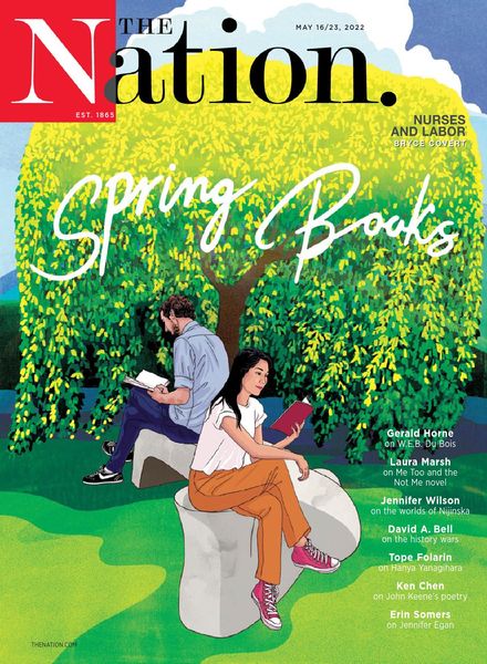 The Nation – May 16 2022