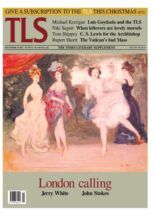 The Times Literary Supplement – 14 December 2012