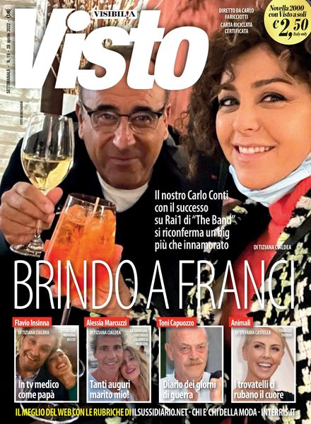 Visto – 28 aprile 2022