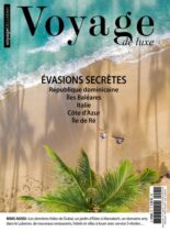Voyage de Luxe – N 91 2022
