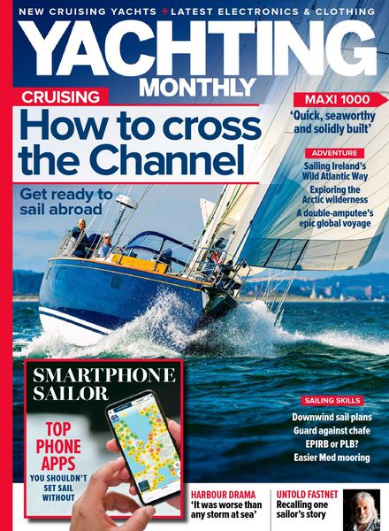 Yachting Monthly – June 2022