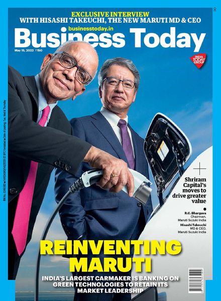 Business Today – May 15 2022