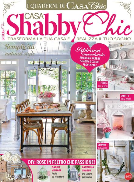 Casa Deco Shabby – aprile 2022