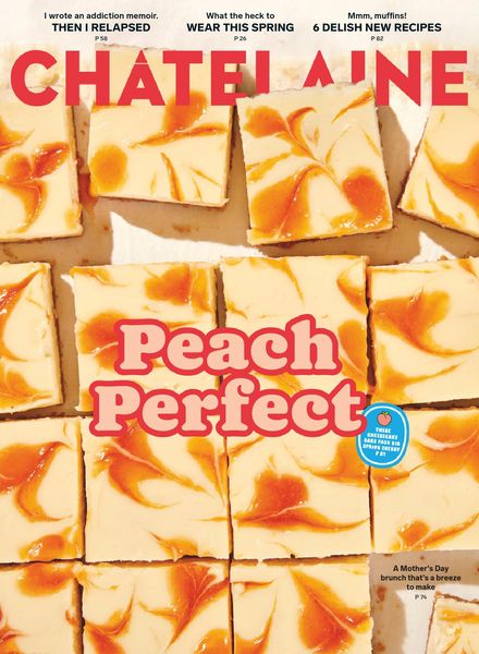 Chatelaine – May 2022