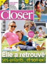 Closer France – 29 avril 2022