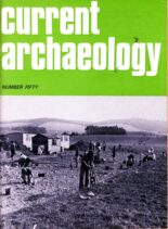 Current Archaeology – Issue 50