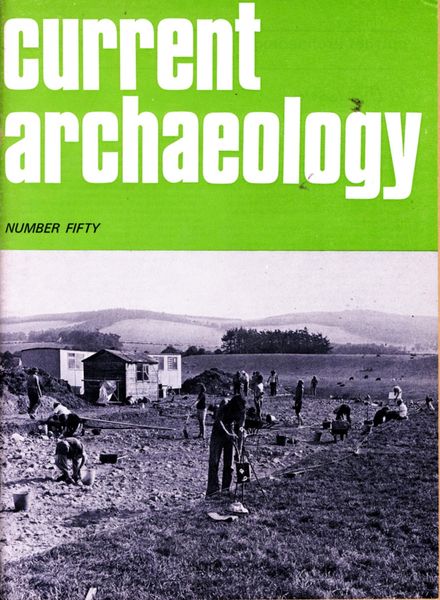 Current Archaeology – Issue 50