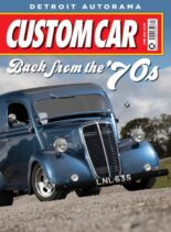Custom Car – June 2022