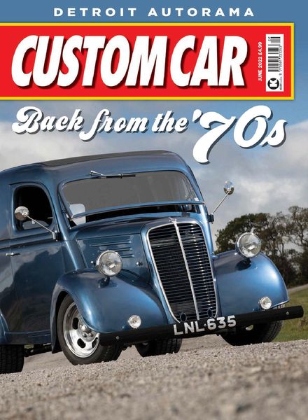 Custom Car – June 2022