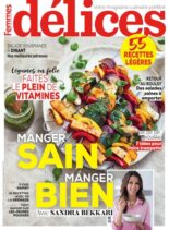 Delices de Femmes d’Aujourd’hui – Avril 2022