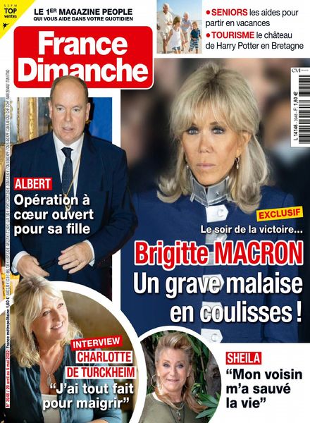 France Dimanche – 29 avril 2022