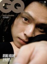 GQ JAPAN Special – 2022-04-01