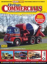 Heritage Commercials – May 2022