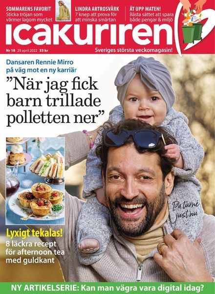 Icakuriren – 29 april 2022
