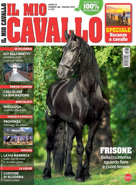 Il Mio Cavallo – maggio 2022