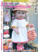 Marie’s Puppenmode – April 2022